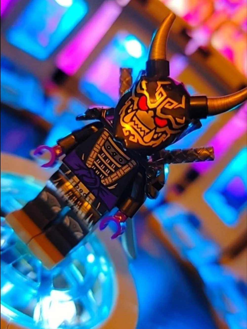 Ninjago Minifigure Lego Compatible